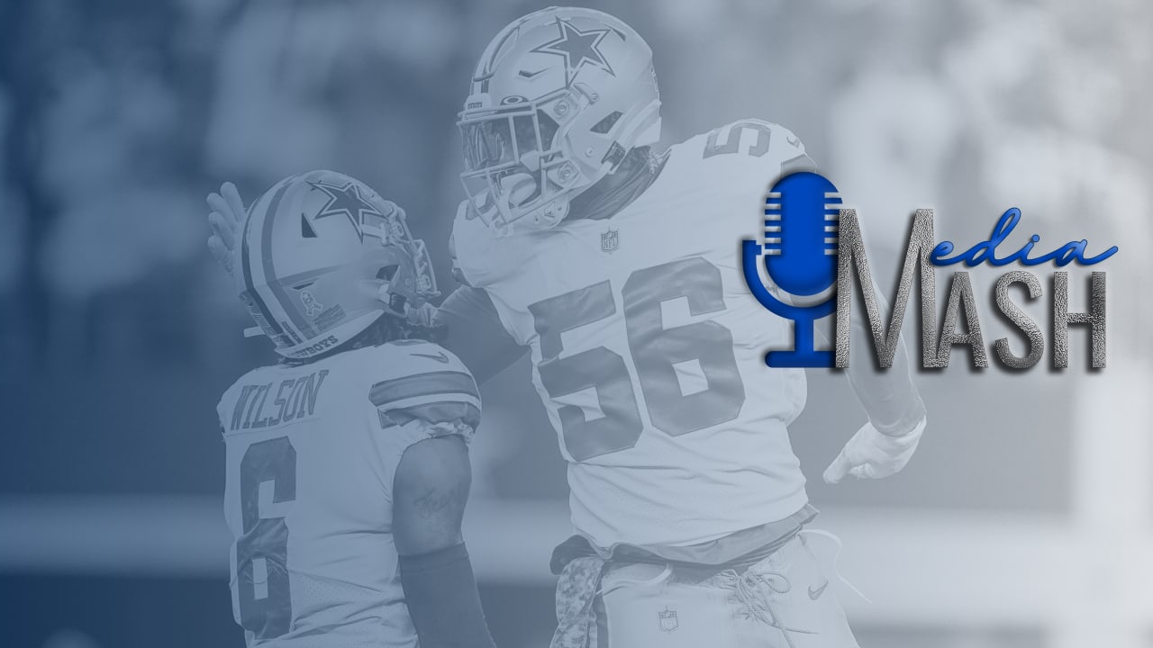 Jon Machota on X: Current contract status for everyone on the Dallas  Cowboys roster:  / X