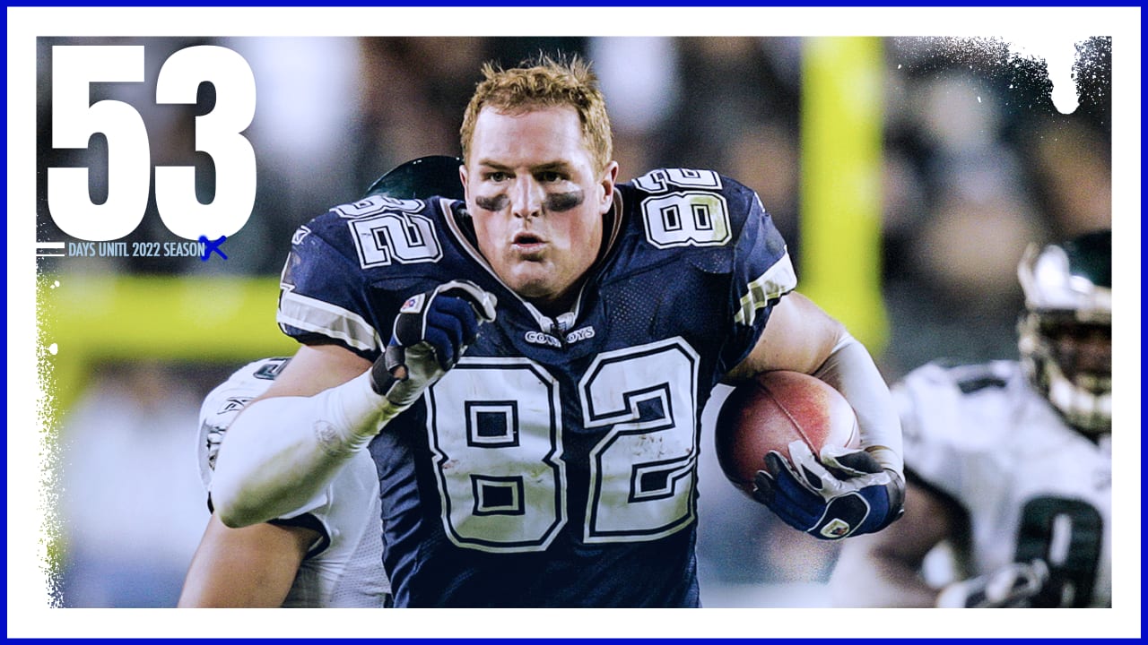 Countdown: Honoring Jason Witten's Signature Play