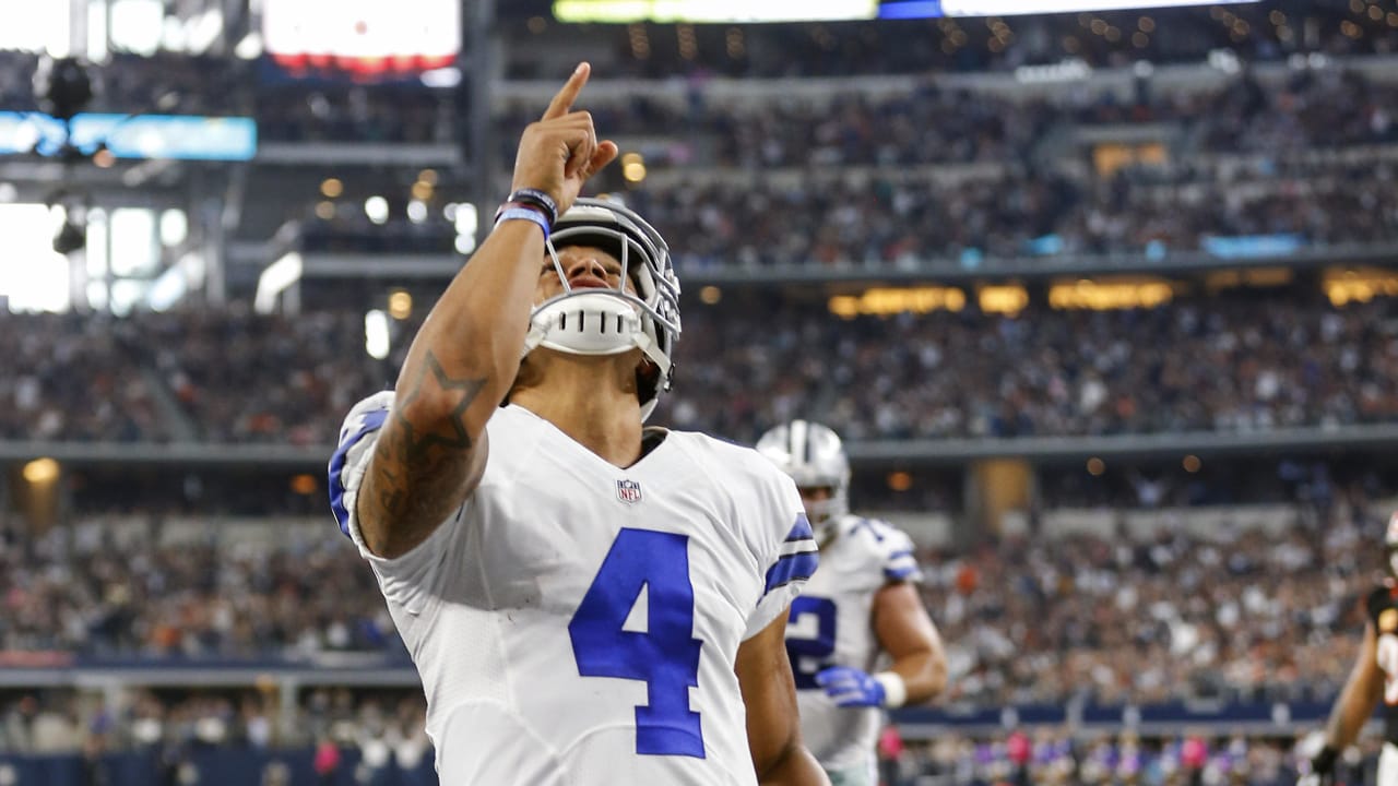 Dak S Road To Dallas Why Prescott S Rise Shouldn T Be A Surprise