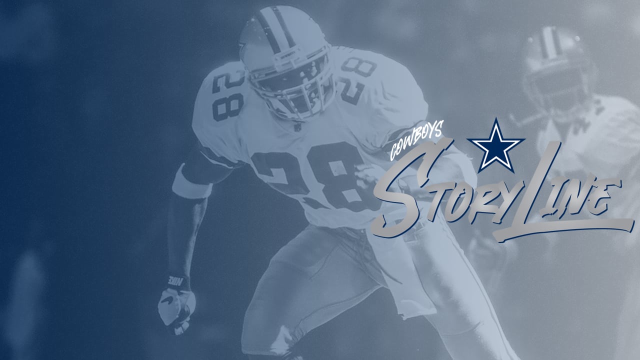 Cowboys StoryLine: Woody Returns