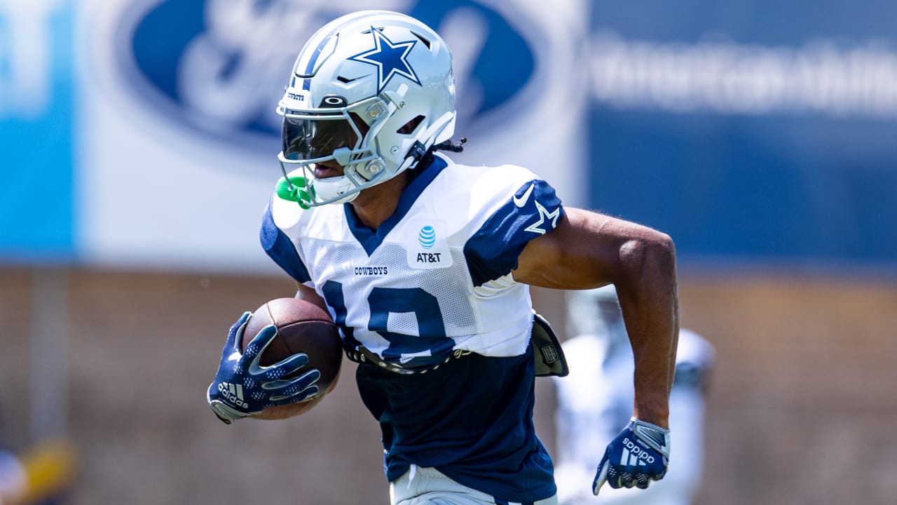 Jalen Tolbert explains mental training for Year 2 with Cowboys ‘My