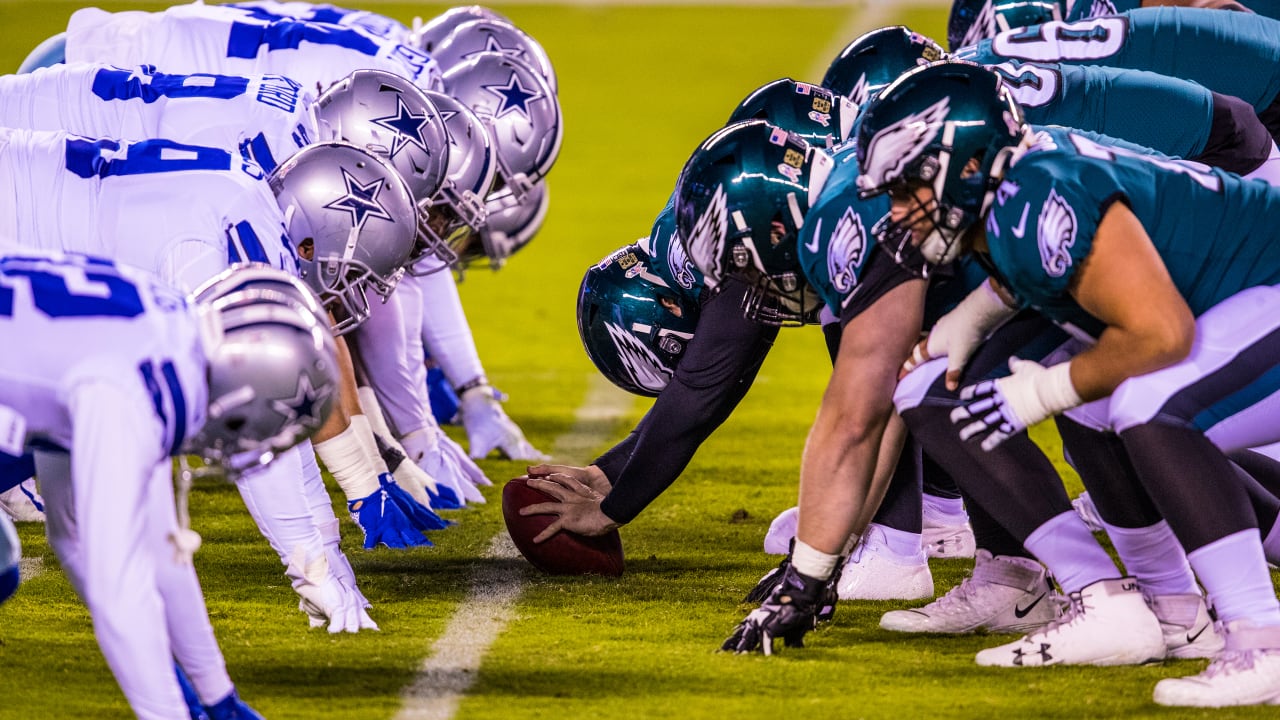 Dallas Cowboys vs Philadelphia Eagles: When and where to watch
