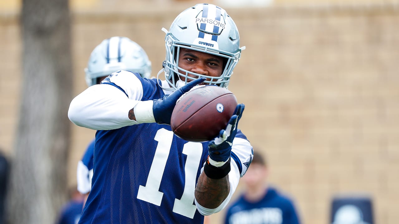 Cowboys' Micah Parsons crashes QB party, makes NFL Shop's list of