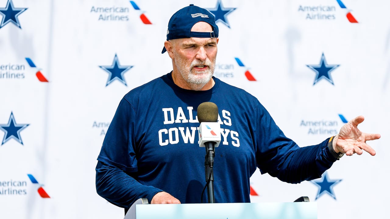 Dallas Cowboys Begin Offseason Work at the Coordinator Position