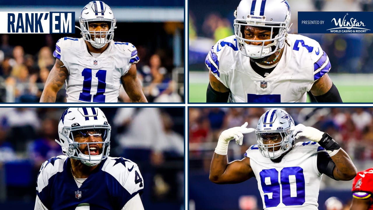 Dallas Cowboys top searched team in 15 states, most in NFL