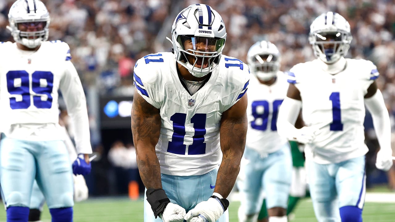 Micah Parsons continues to shine with All-Pro performance on the Cowboys'  defense - BVM Sports