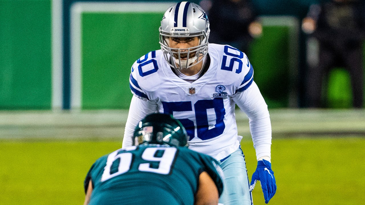 Cowboys linebacker Sean Lee retires after 11 mostly injury plagued