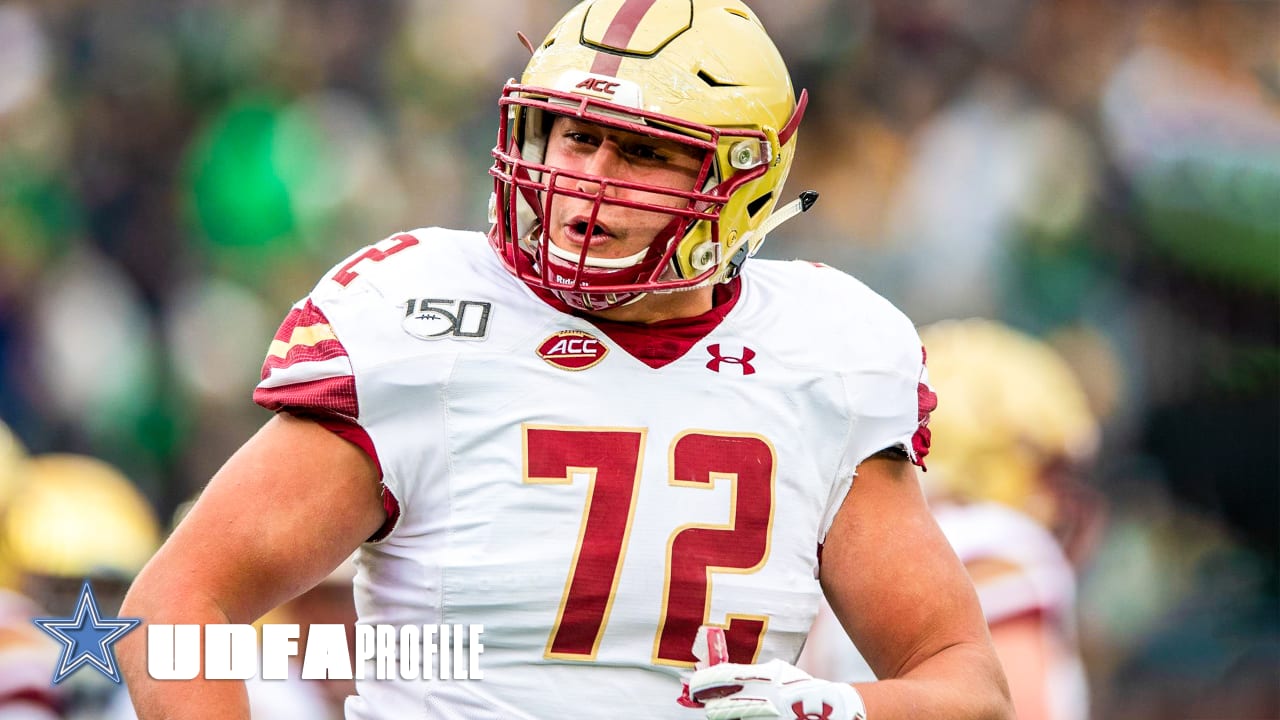 UDFA Profile: Does Lindstrom Add Depth at Center?