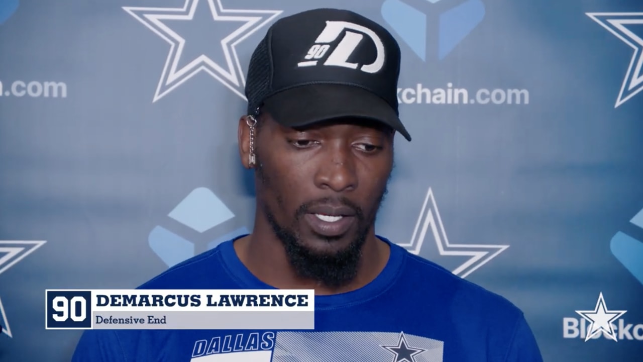 Tank Lawrence: 2019 Cowboys Got 'Distracted & Divided' - FanNation