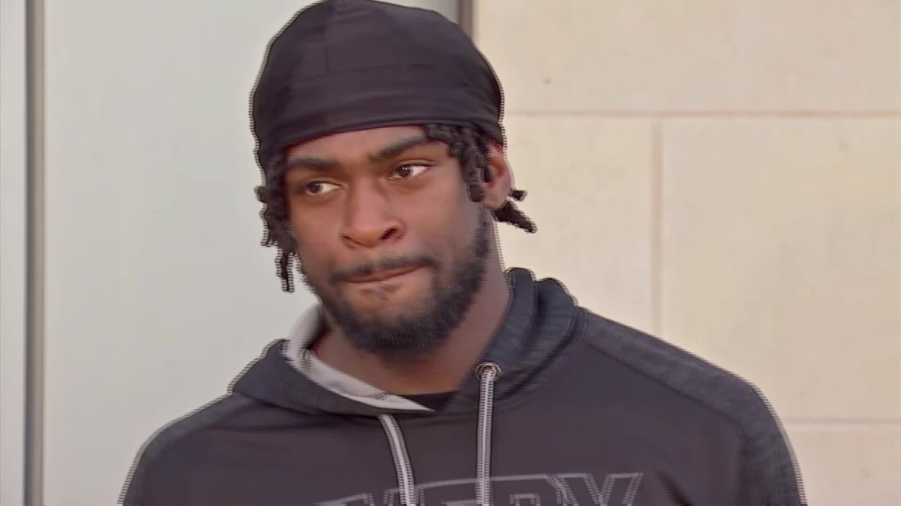 Trevon Diggs: I’m Thankful For It