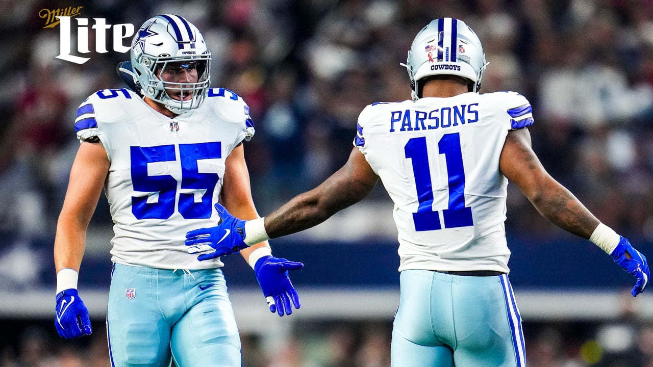 Leighton Vander Esch first few snaps show promise - Dallas Sports Fanatic