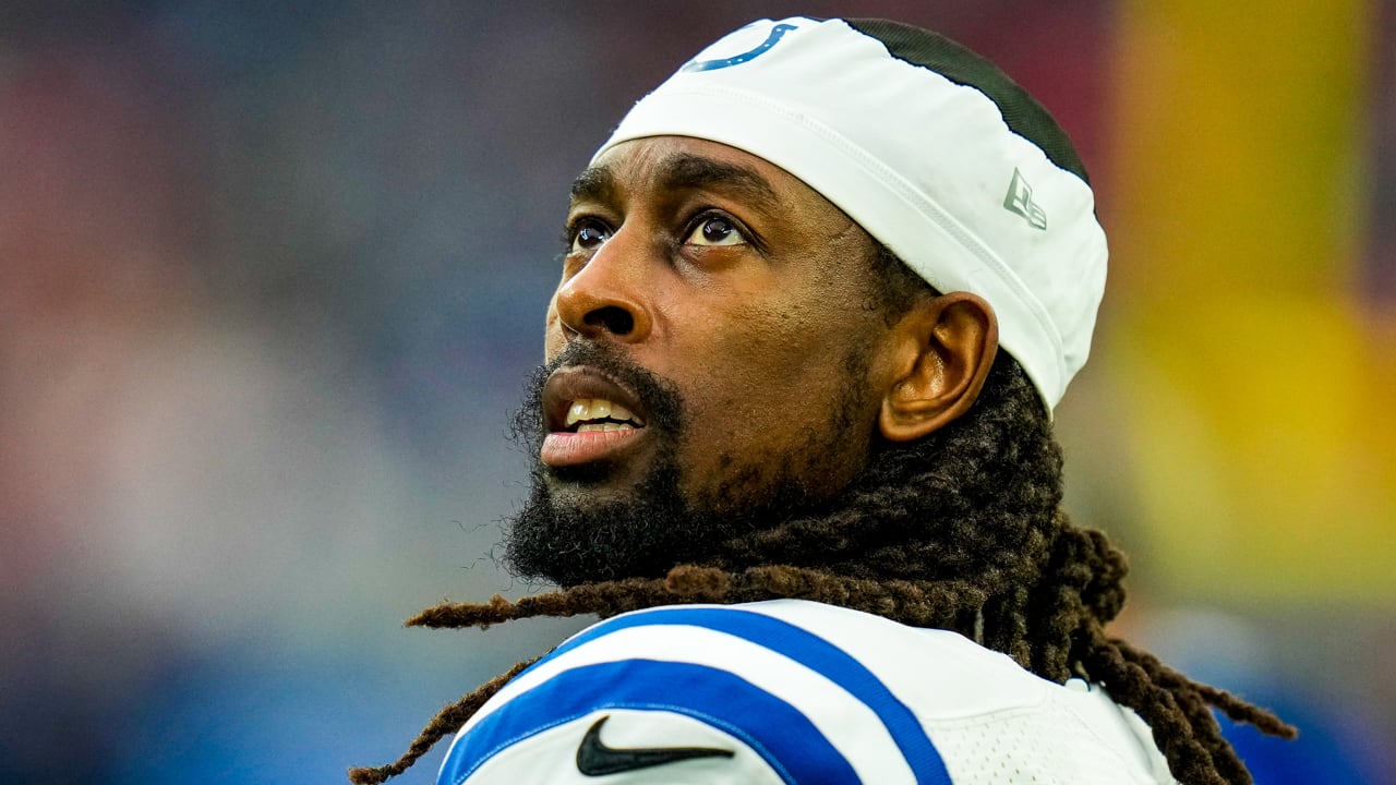 Cowboys Officially Sign WR T.Y. Hilton