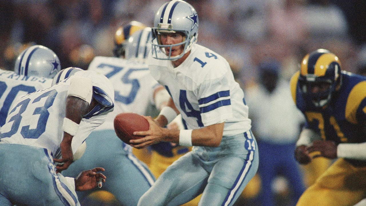 5 best backup quarterbacks in Dallas Cowboys history