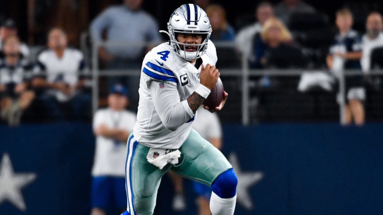 Dak Prescott’s Injury Effect or Development?