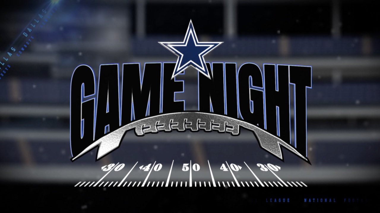 Dallas Cowboys on X: 2️⃣4️⃣ H⏱URS until it's 'Boys night in