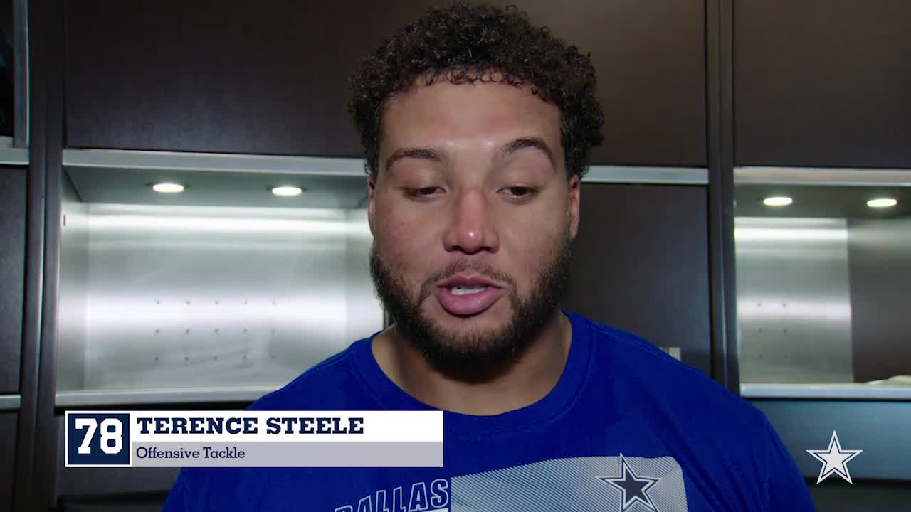 Terence Steele Stats, News and Video - OT