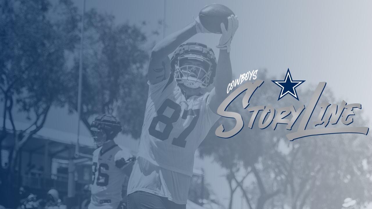 Cowboys StoryLine: Zack is Back