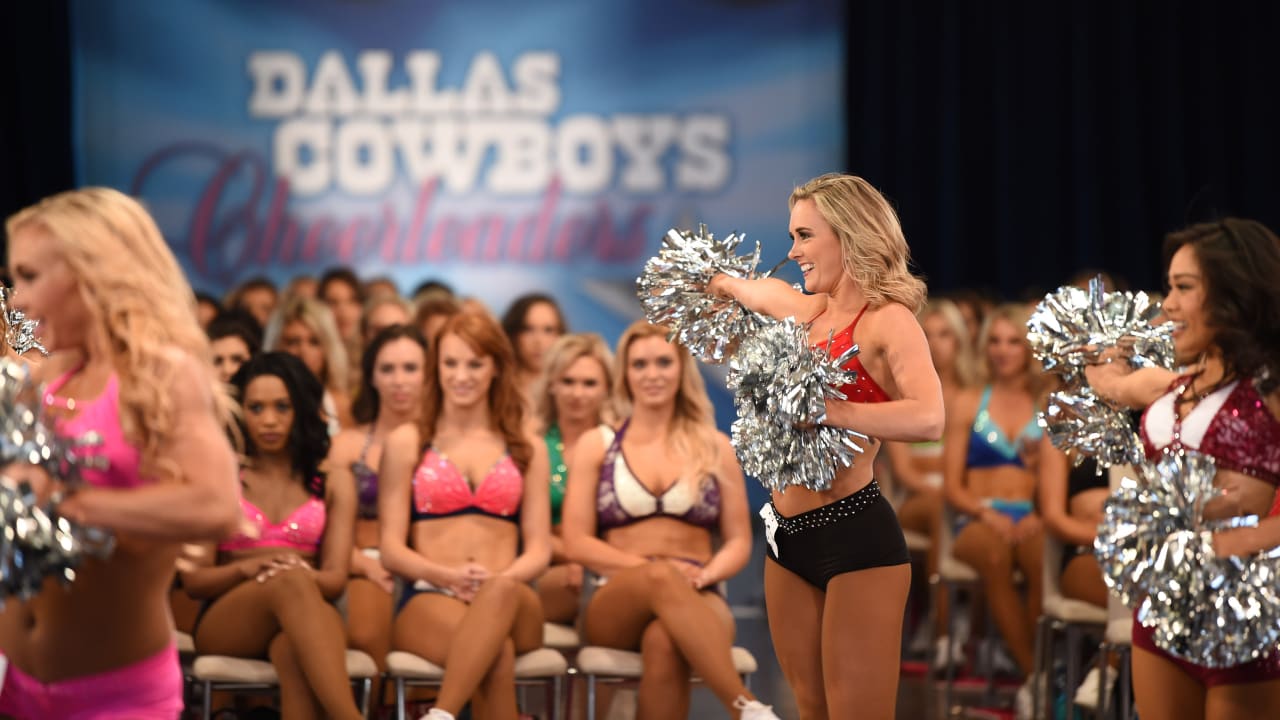 dallas cowboy cheerleaders making the team watch online