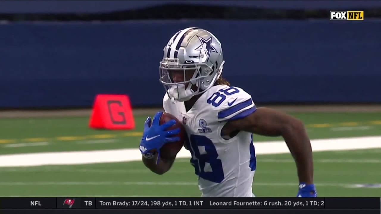 CeeDee Lamb of the Dallas Cowboys celebrates his reception against  Dallas  cowboys football team, Dallas cowboys players, Dallas cowboys football