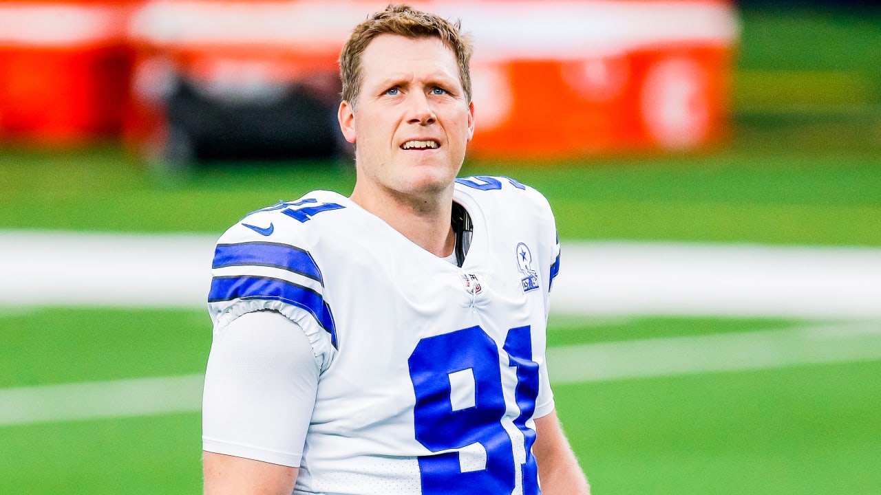 Cowboys free agent news: Long-snapper L.P. Ladouceur back with