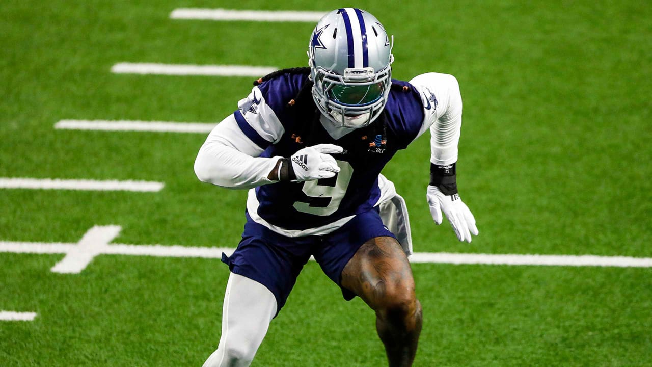 12 games into Cowboys' season, the Amari Cooper-CeeDee Lamb-Michael Gallup  trio is finally cooking