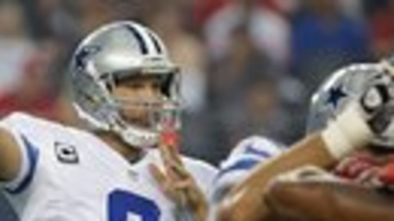 Jones, Romo Defend Red Zone Play Selection