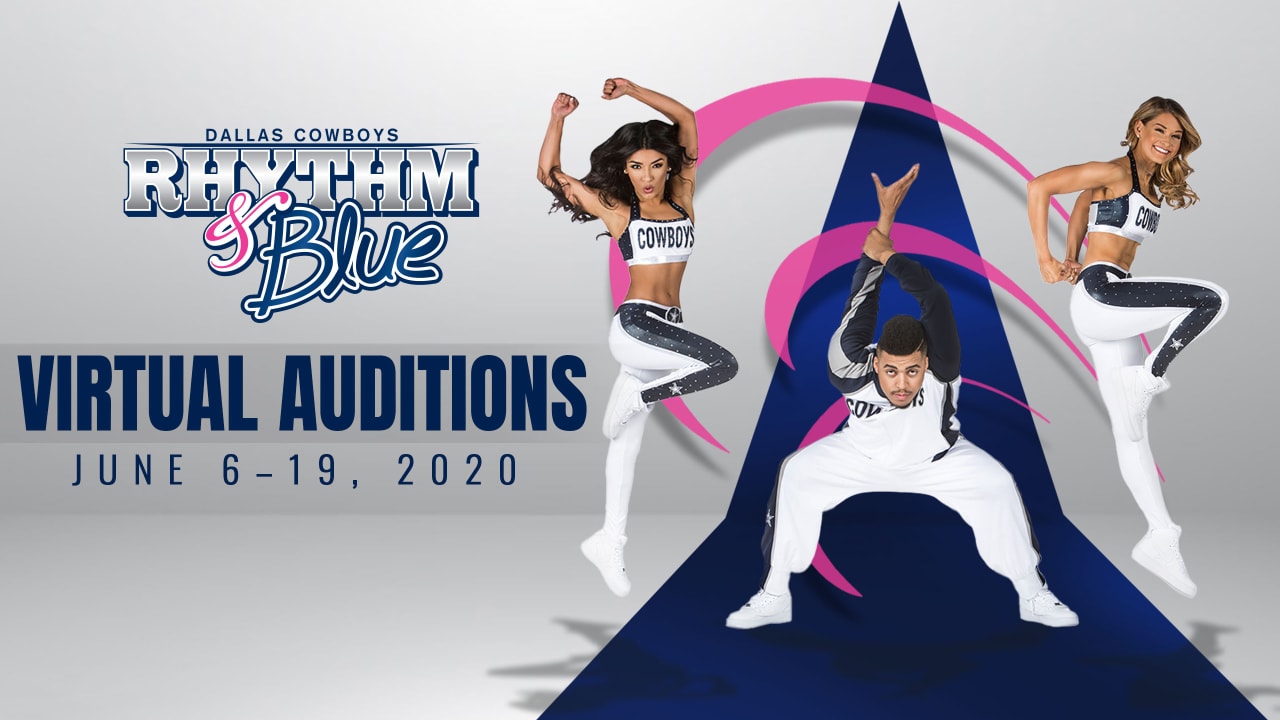 Rhythm & Blue: Auditions | 2020