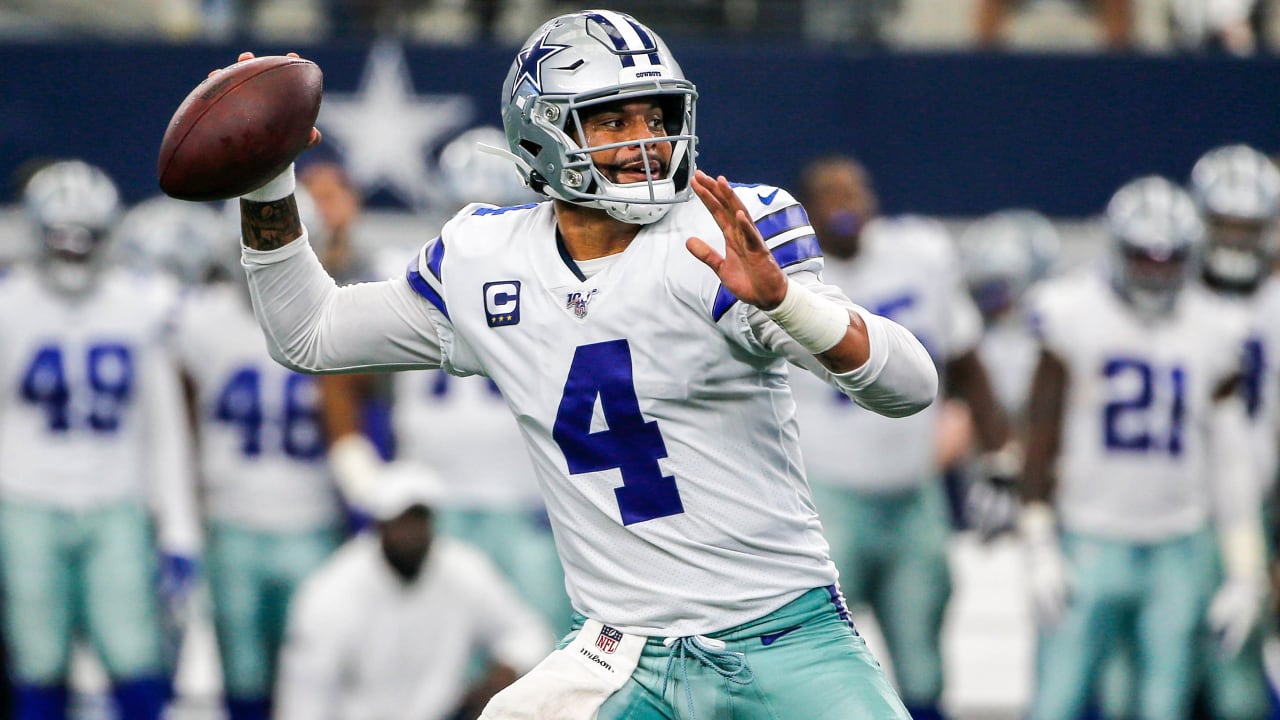 Cowboys: Dak Prescott seeking 2 records in Week 1 vs. Giants - A to Z Sports