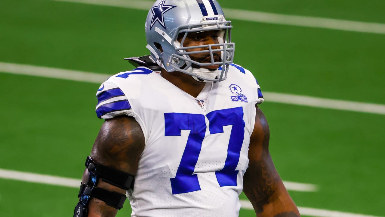 Stephen Jones says Cowboys are confident Tyron Smith, La'el