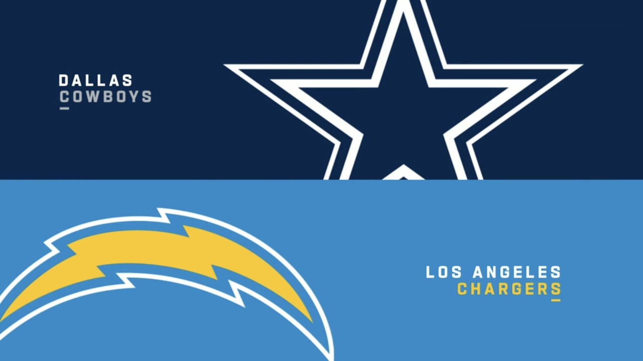 Los Angeles Chargers 2022-2023 NFL schedule