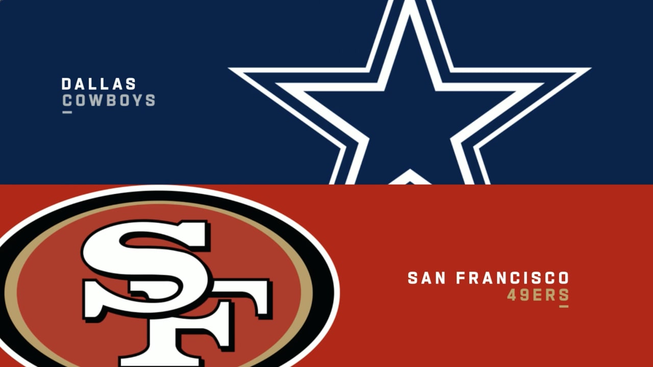 Cowboys vs 49ers Highlights Week 5