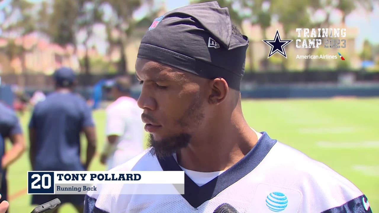 Cowboys: Tony Pollard's beautiful reason for missing training camp