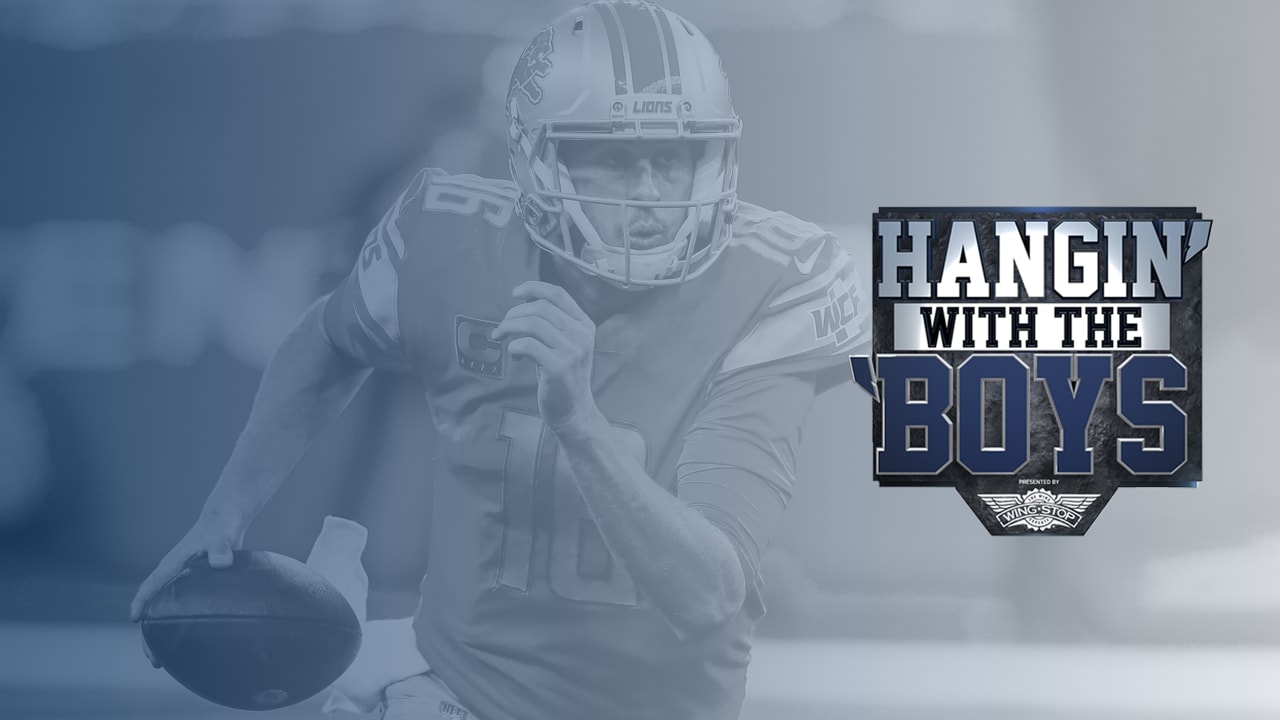 Hangin' with the 'Boys: Cowboys Nation Will Be Loud