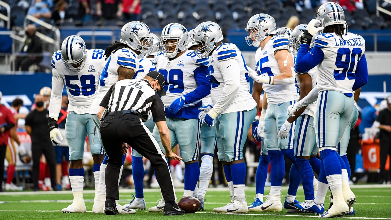 Cowboys vs. Buccaneers Week 16 game: Cowboys thwart Bucs' late push 27-20 &  win the NFC East! - Blogging The Boys