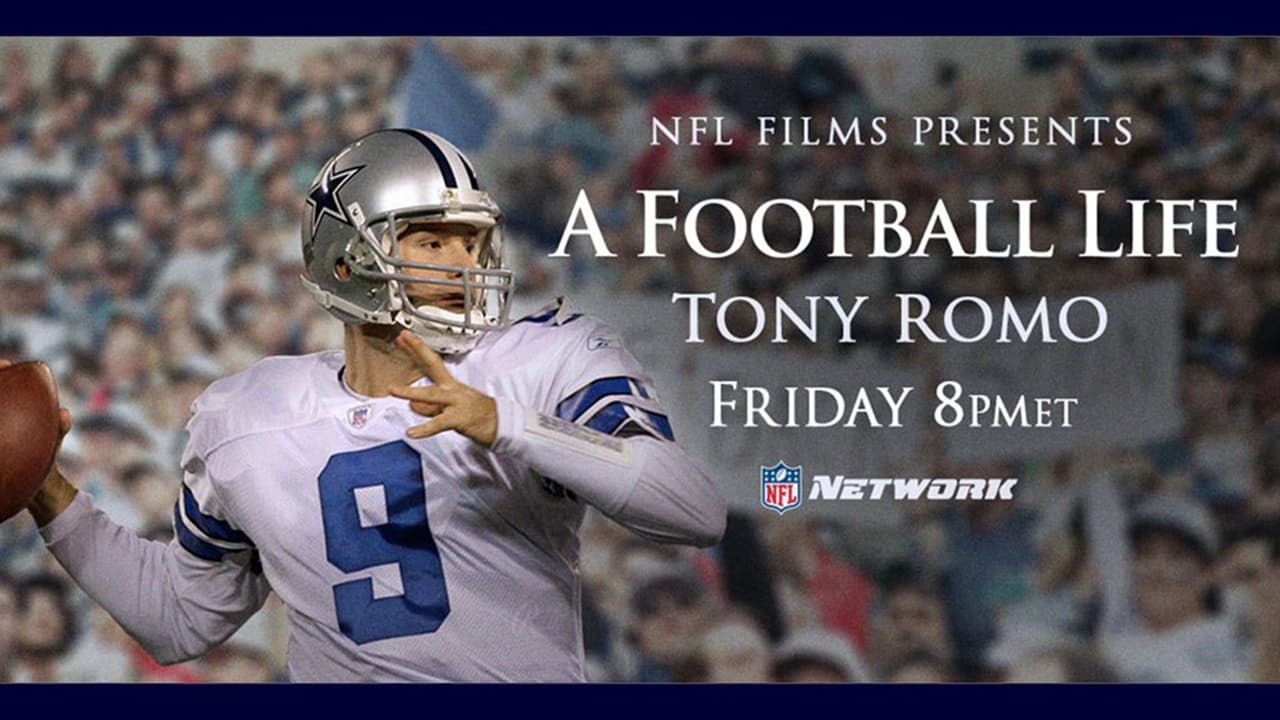 A Football Life': Tony Romo laments the Dez Bryant non-catch call