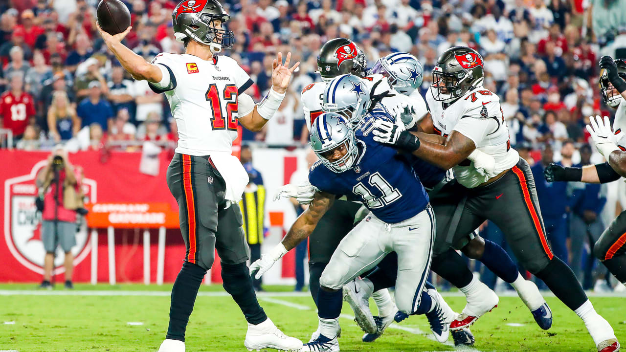 Gut Feeling: Staff Predictions For Cowboys-Bucs - Vimarsana News