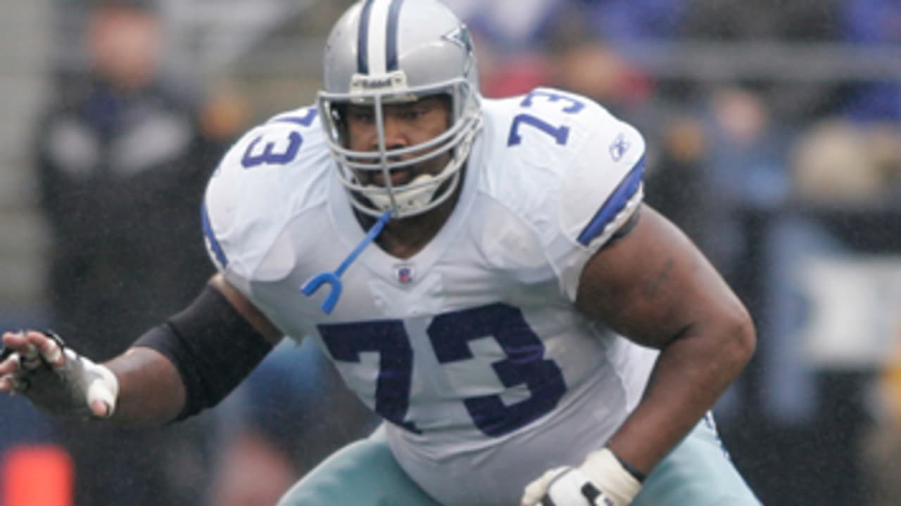 Dallas Cowboys - Happy Birthday to Larry Allen!