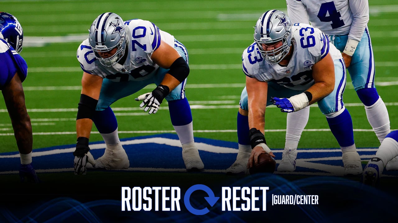 Roster Reset: Who Will Start At Guard/Center?