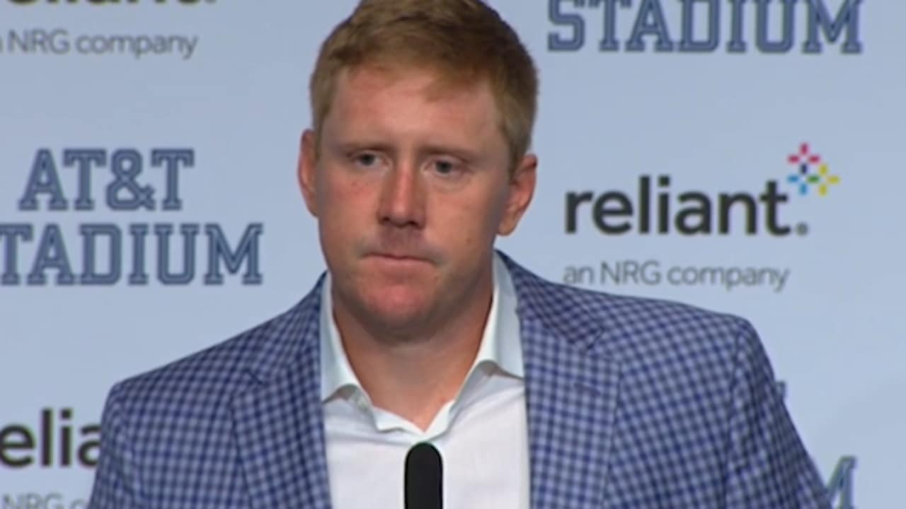 Brandon Weeden Postgame Press Conference