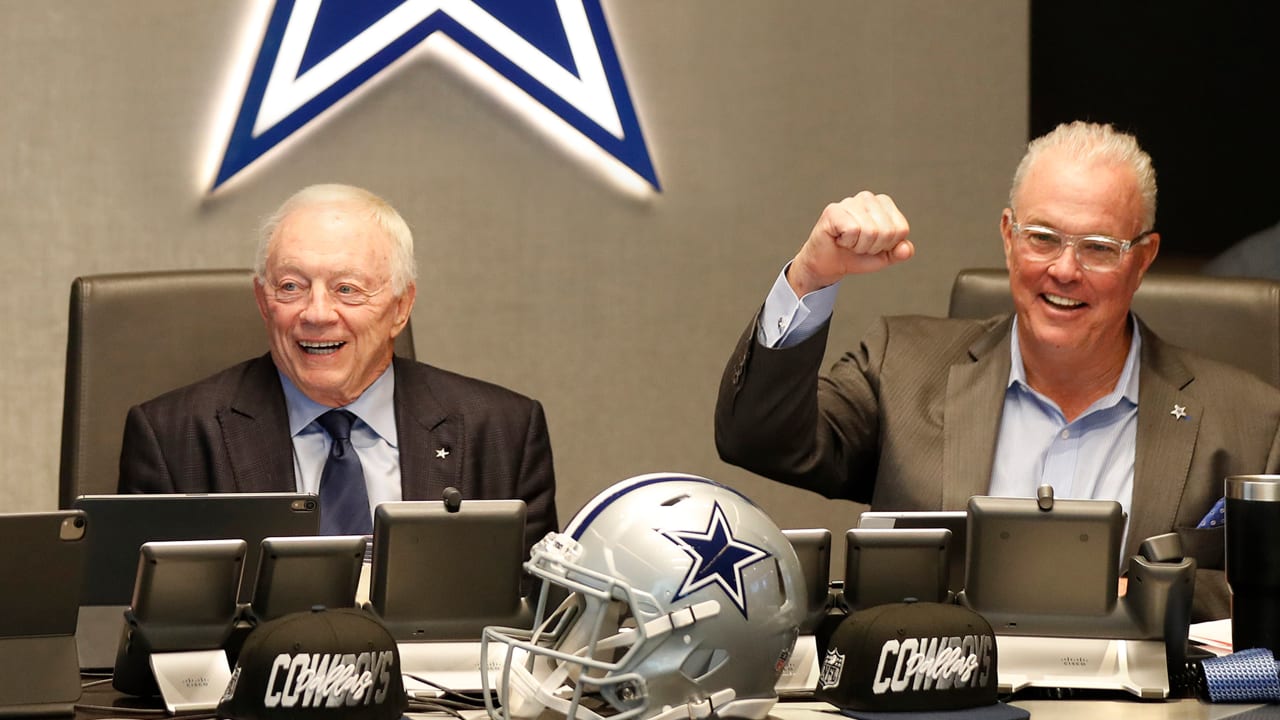 Cowboys draft: Value of the 3 compensatory picks versus the free