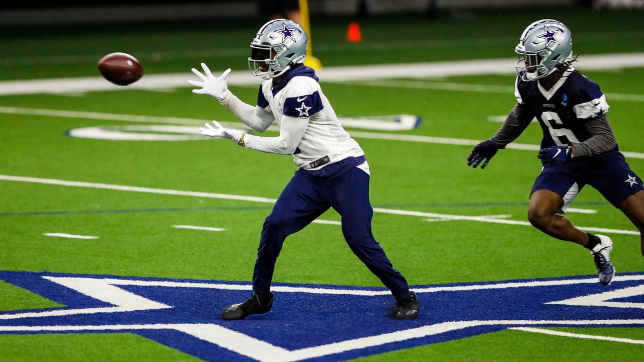 Photos: Looking good, Dak! Prescott, Cowboys practice during OTAs