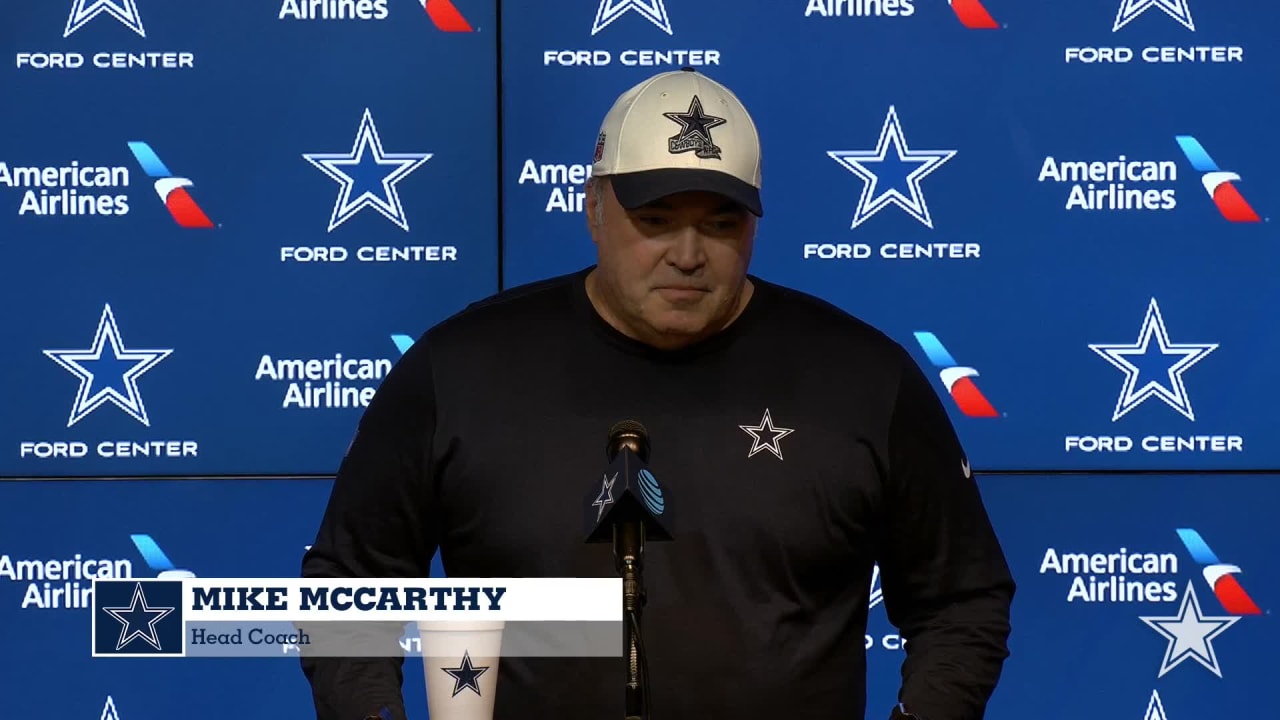 \ud83d\udea8SAD NEWS! MIKE MCCARTHY REVEALED ZACK MARTIN WAS ADDED TO INJURY REPORT! DALLAS  COWBOYS NEWS! - YouTube