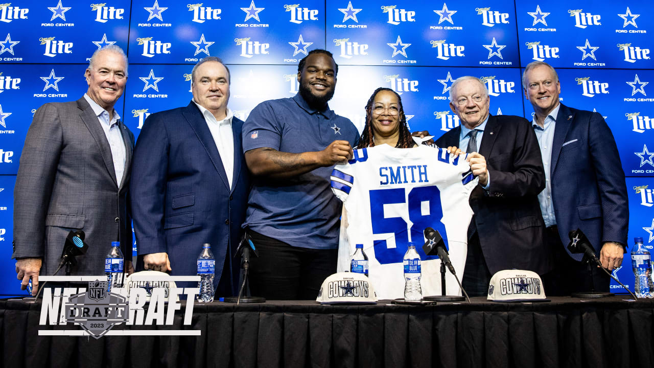 Mazi Smith Dallas Cowboys Jersey – Jerseys and Sneakers