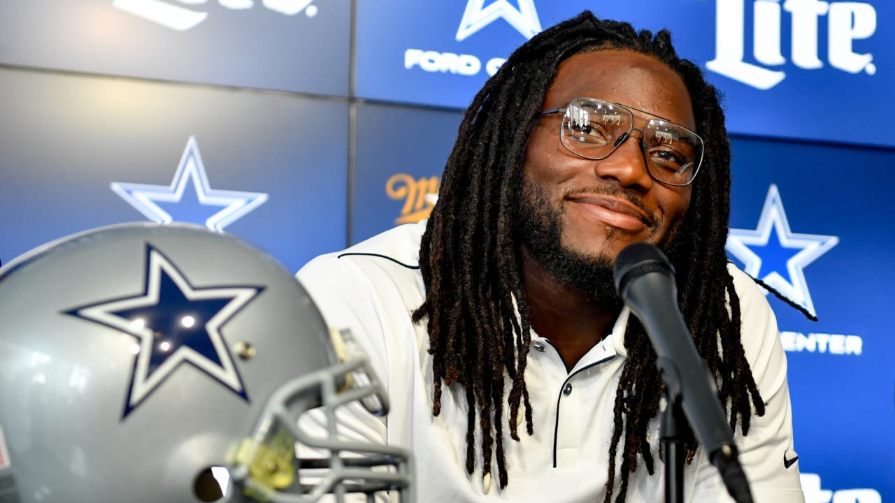 Jaylon Smith: 'I know I'm back'