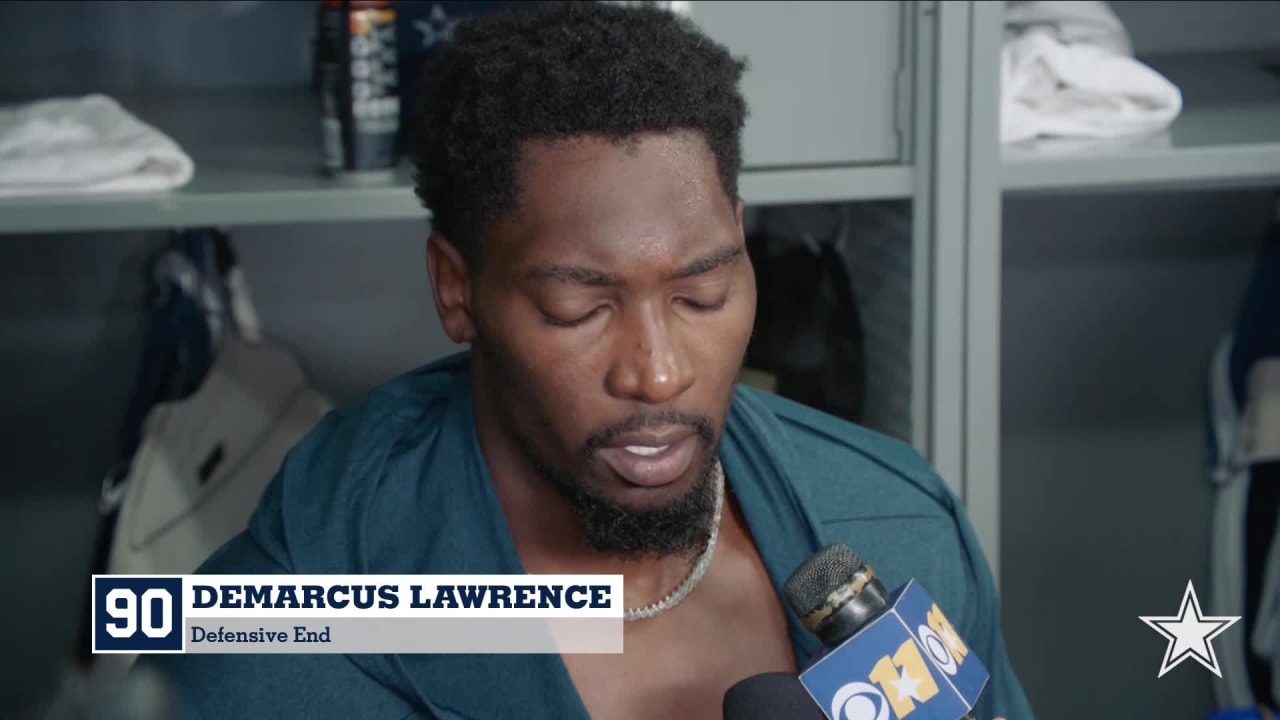 Stephen Jones updates on DeMarcus Lawrence, Neville Gallimore's