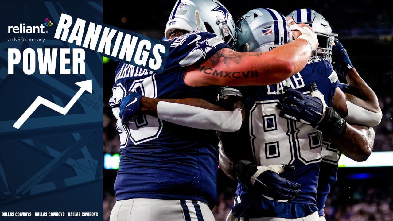 Dallas Cowboys ranked as NFL's best fan base