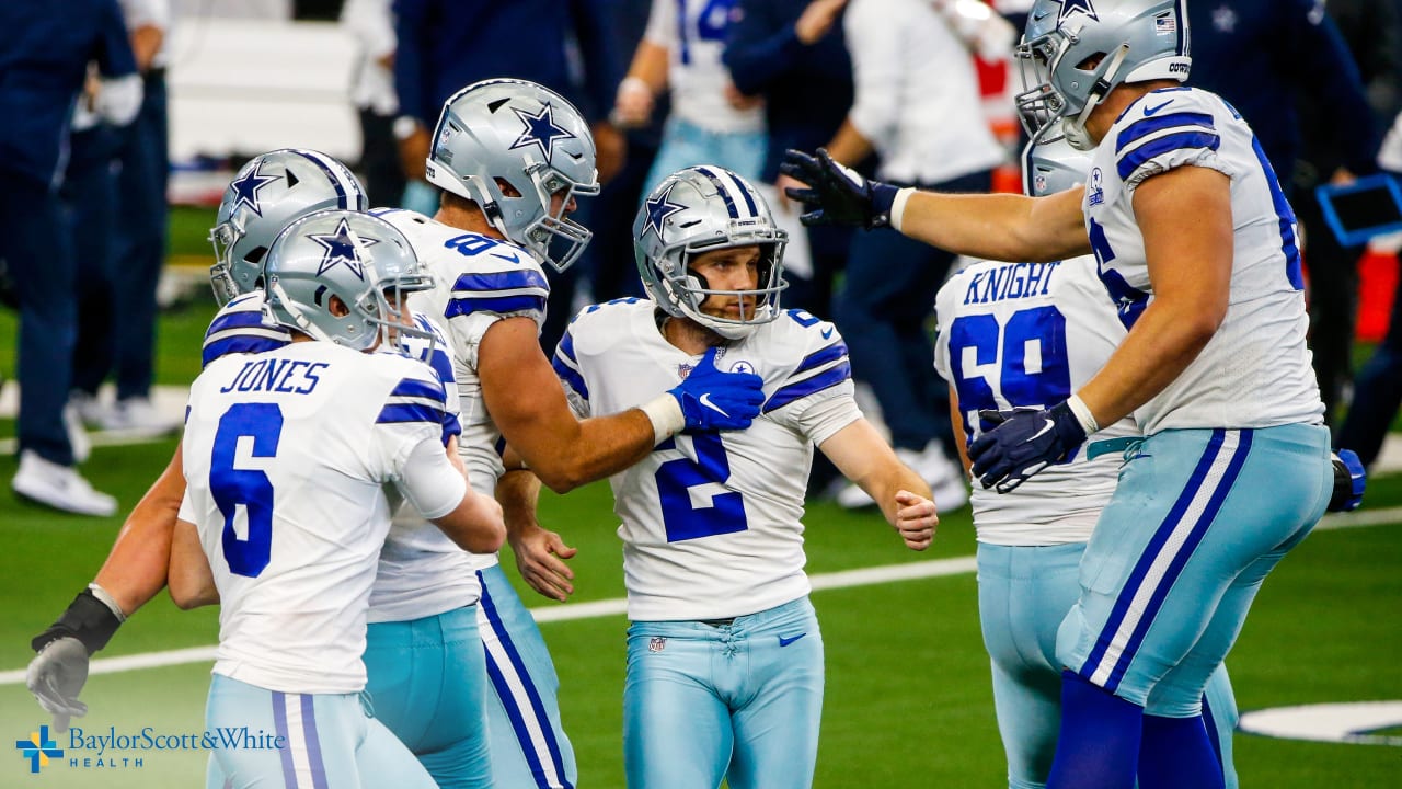 Game Recap: Cowboys Complete Comeback, 40-39