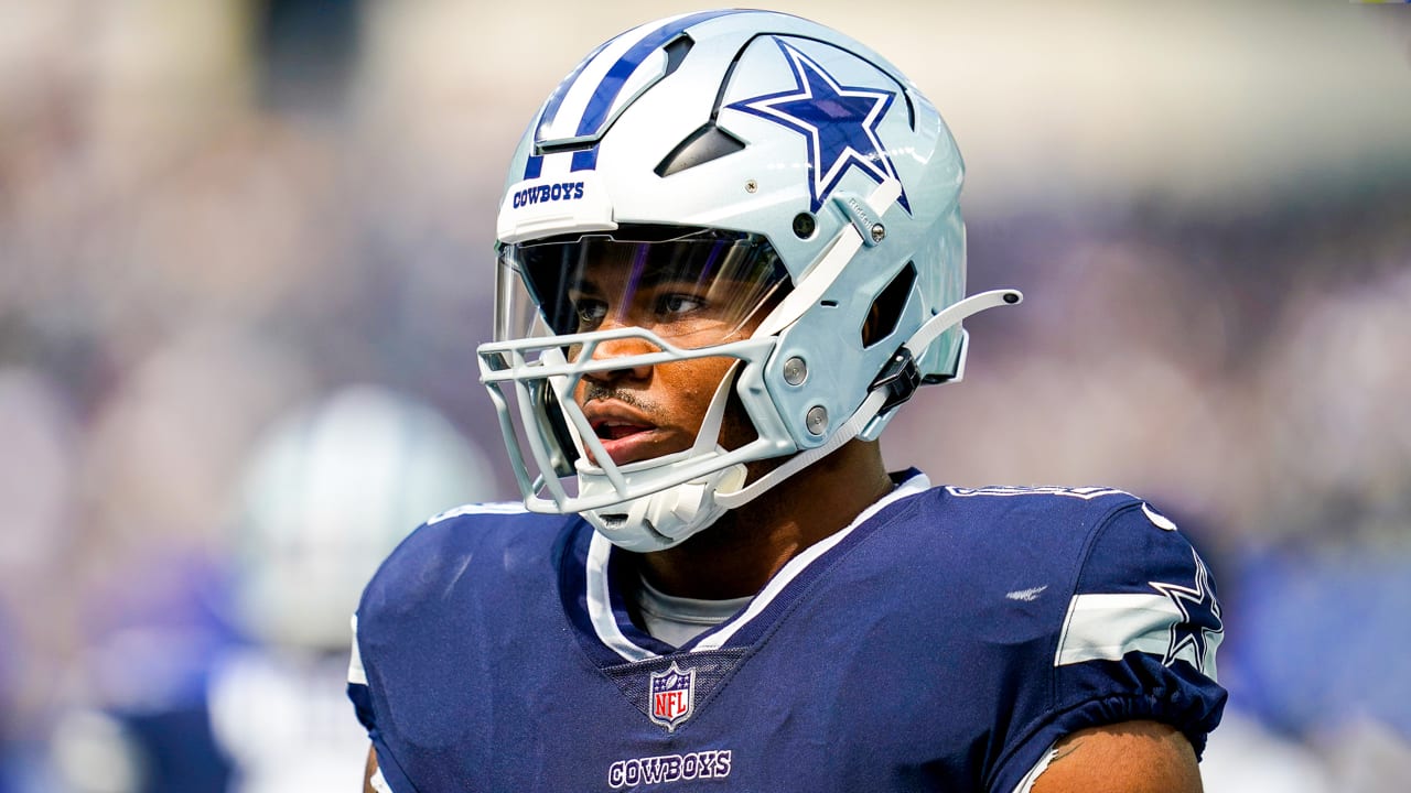 Micah Parsons misses second Cowboys practice with illness