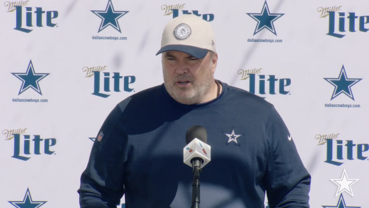 State of the Cowboys: Watch Jerry Jones, Mike McCarthy's press conference  to open training camp