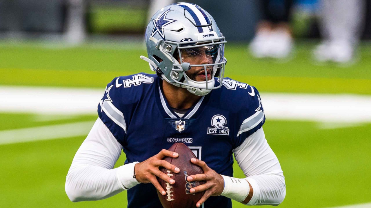 Troy Aikman: Dallas Cowboys, Dak Prescott need not rebuild in 2021